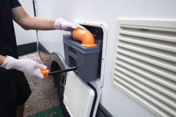 Best Portable restroom trailer rental  in Posen, IL