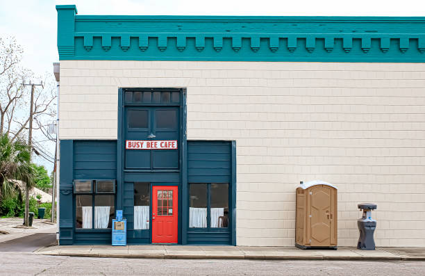 Best Construction site porta potty rental  in Posen, IL